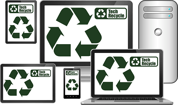 Free Computer Recycling from Tech Recycle